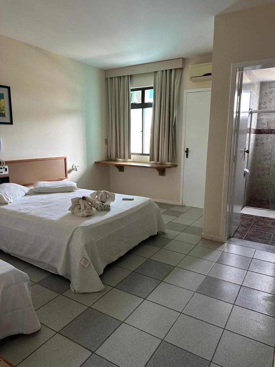 Hotel Paraiso Tropical Alcobaca Exterior photo